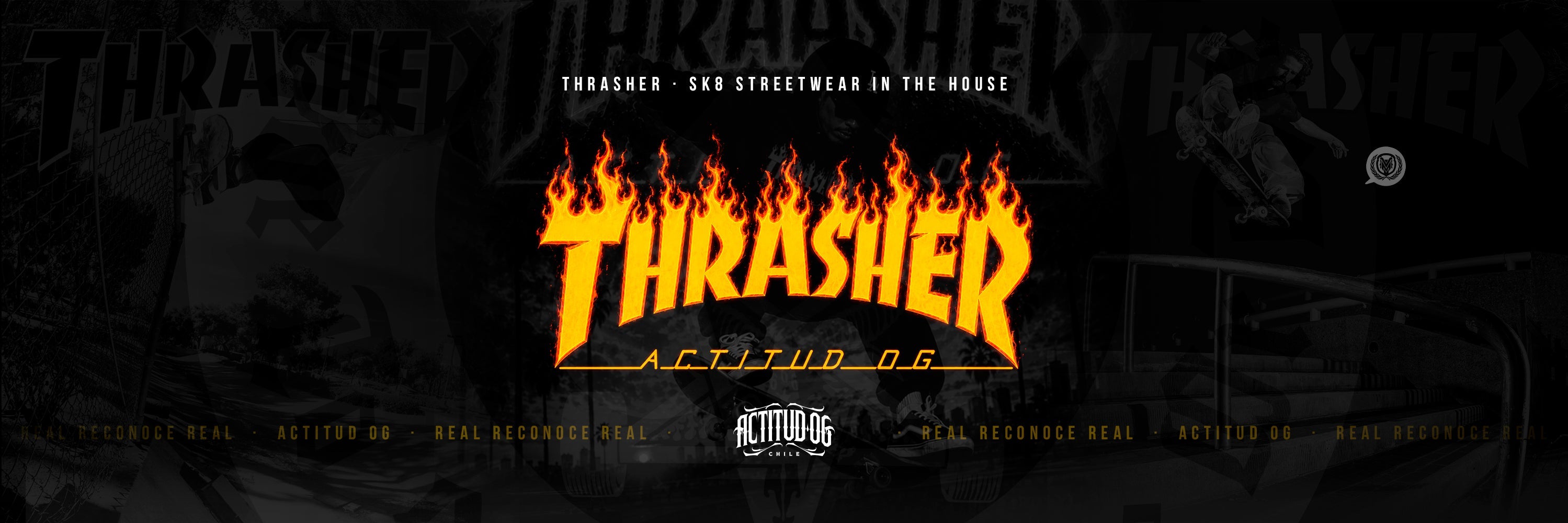 THRASHER