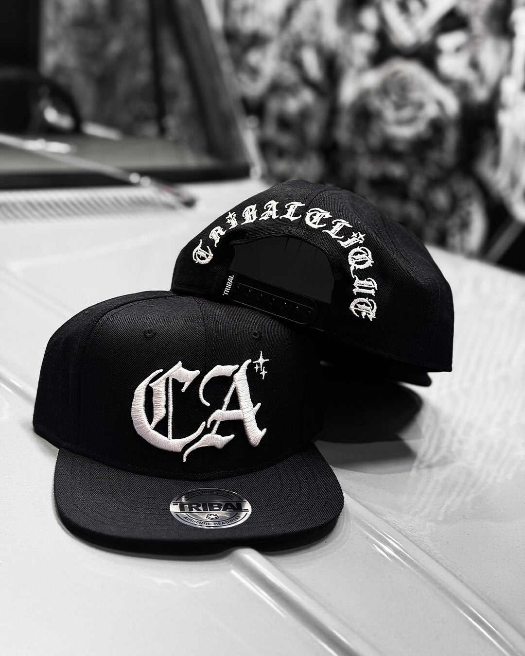 Snapback CALIFORNIA Tribal Clique
