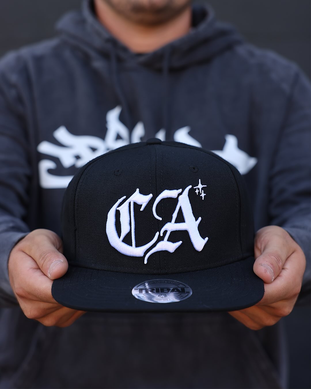 Snapback CALIFORNIA Tribal Clique