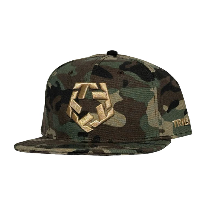 Gorra T-Star - Camo Snapback
