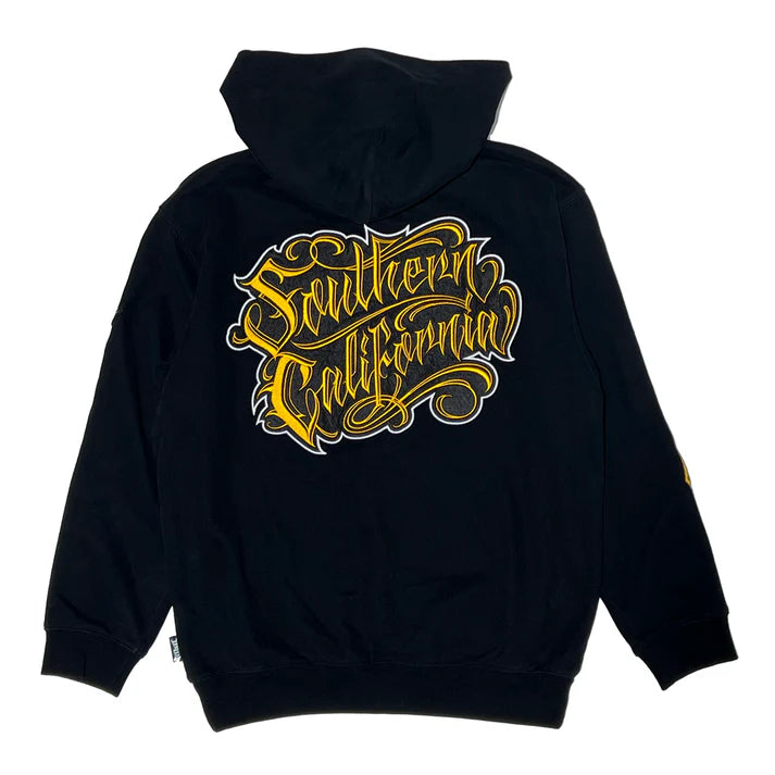 Mister Cartoon X Tribal - Zip Hoodie Premium
