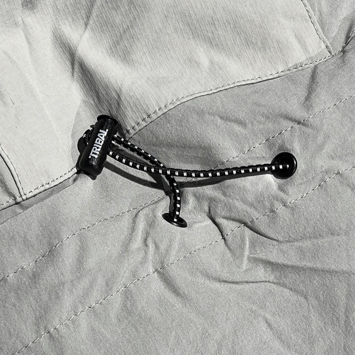 Premium Trek Jacket - Gris Claro