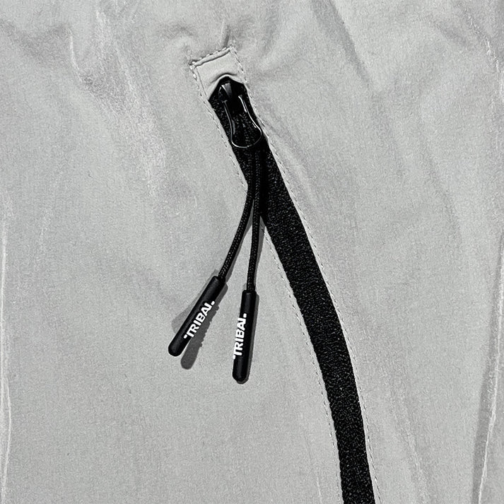 Premium Trek Jacket - Gris Claro