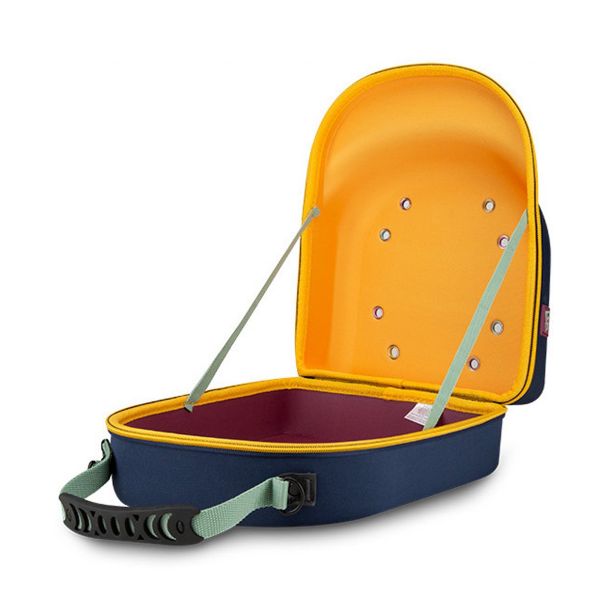 Cap Carrier New Era 6PK Blue