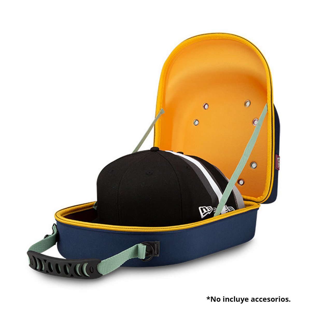 Cap Carrier New Era 6PK Blue