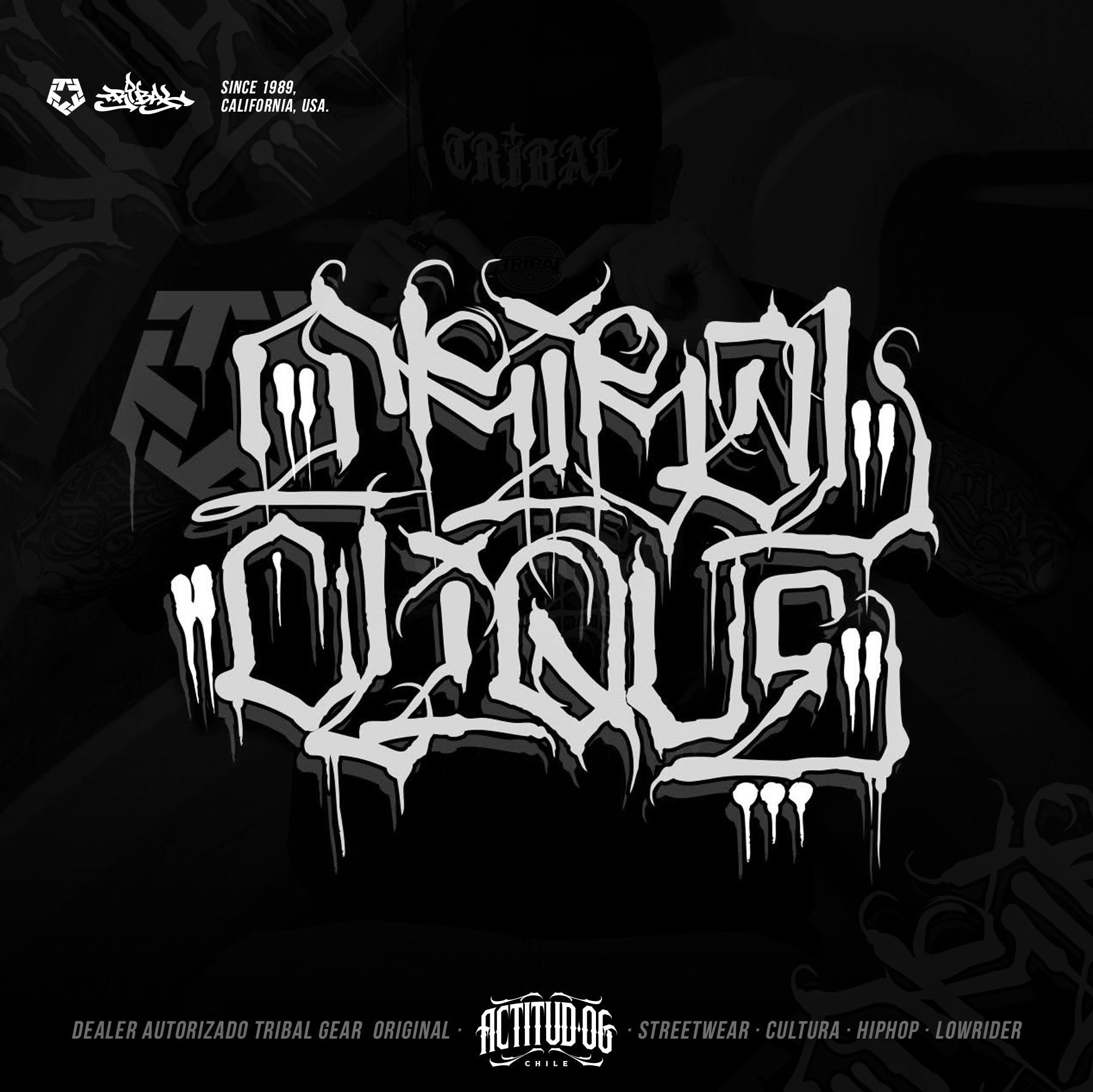 MOTIVE 2 By Tribal Gear