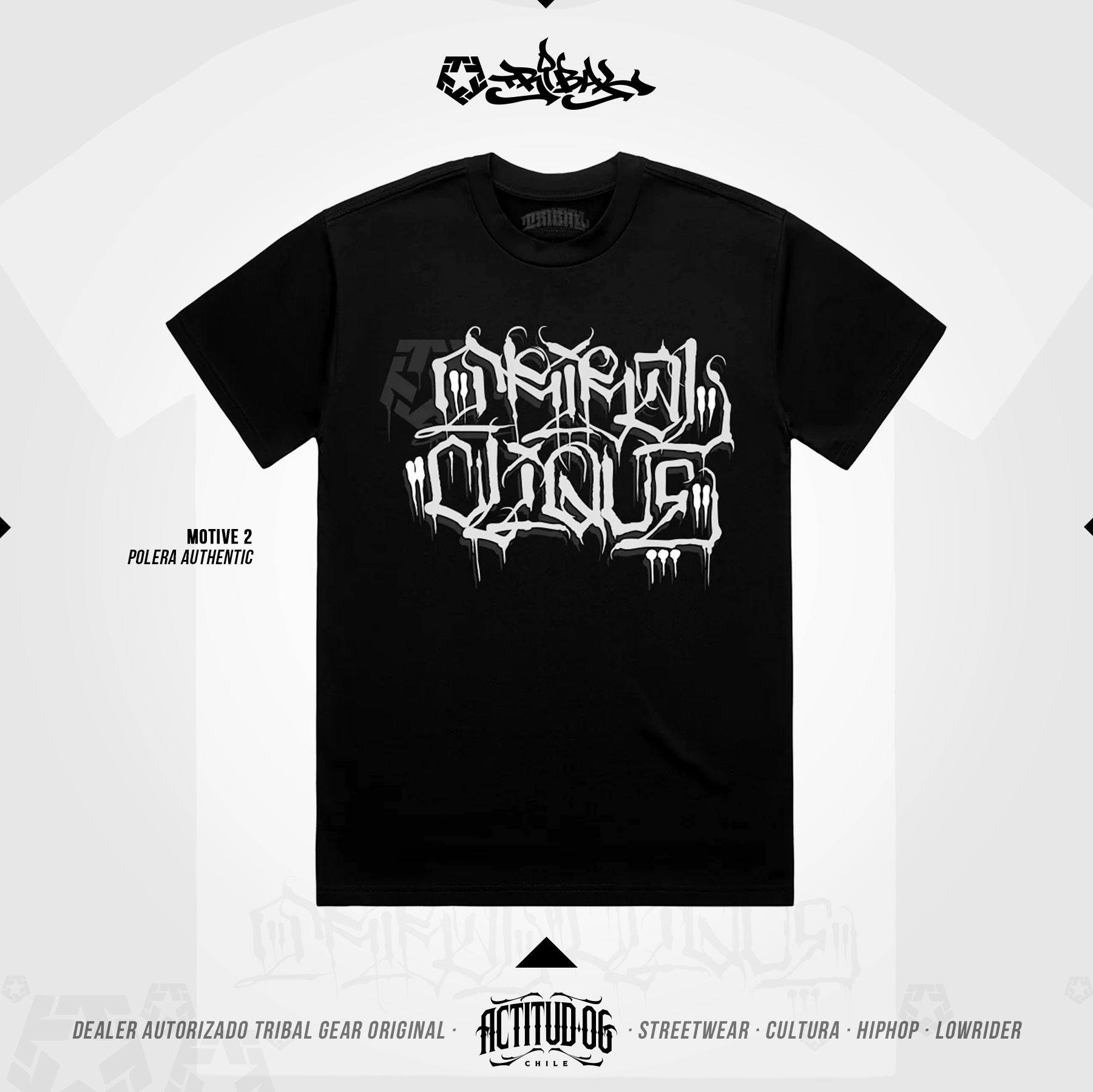 MOTIVE 2 By Tribal Gear