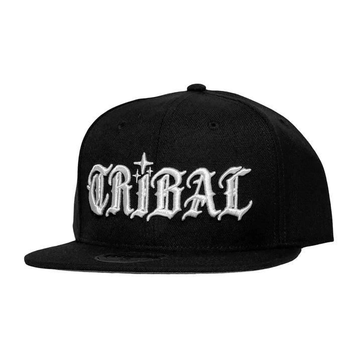 Gorra Old English · Tribal Gear