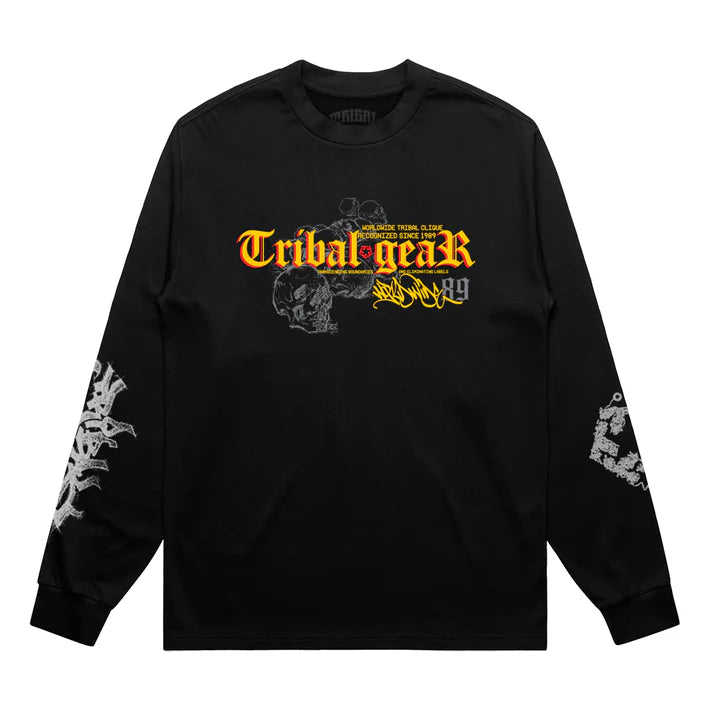 SKETCHY - Polera Tribal Gear