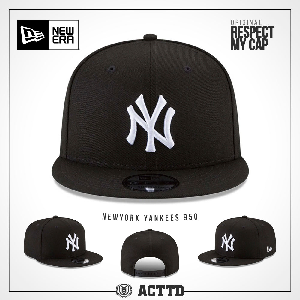 Jockey New York Yankees MLB 9Fifty Red New Era