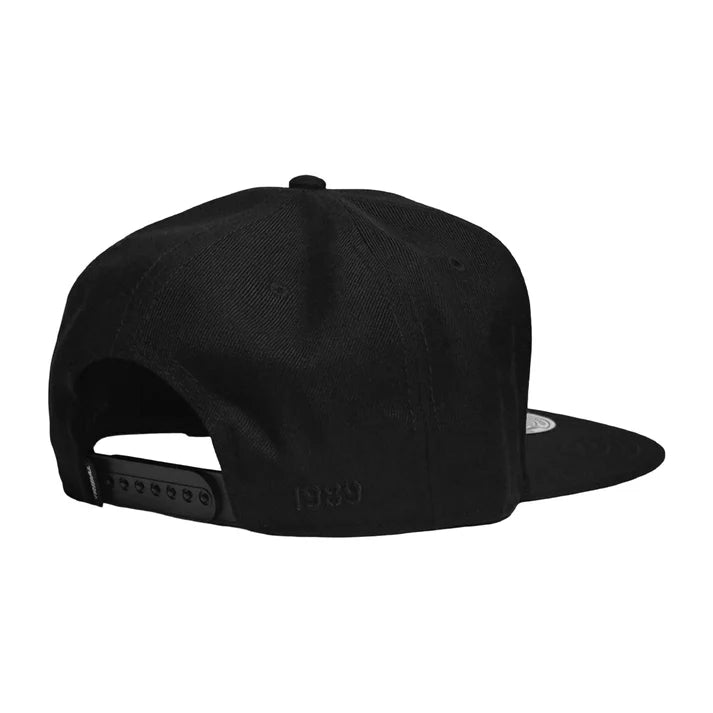 Gorra T-Star - Black on Black Snapback