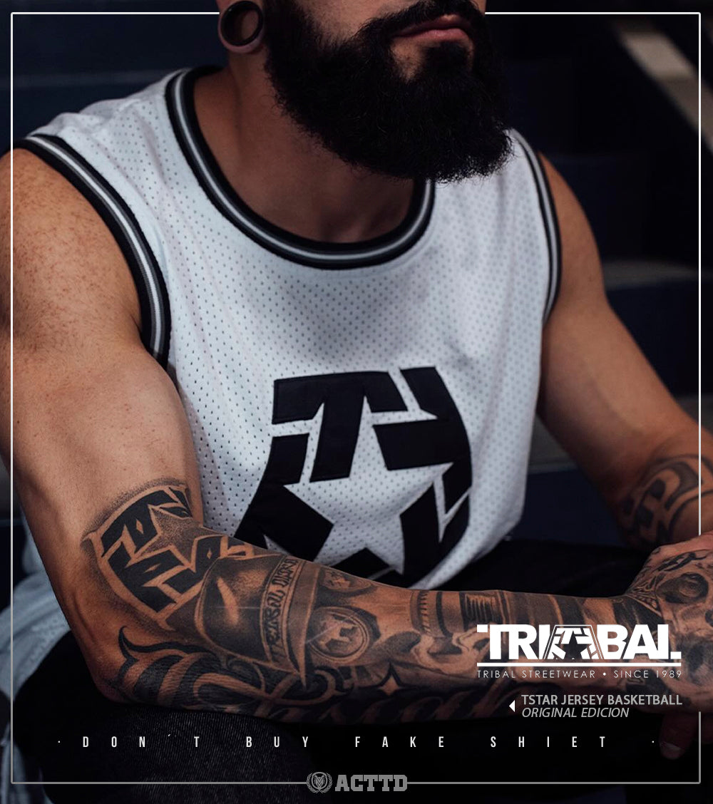 TSTAR BASKETBALL JERSEY