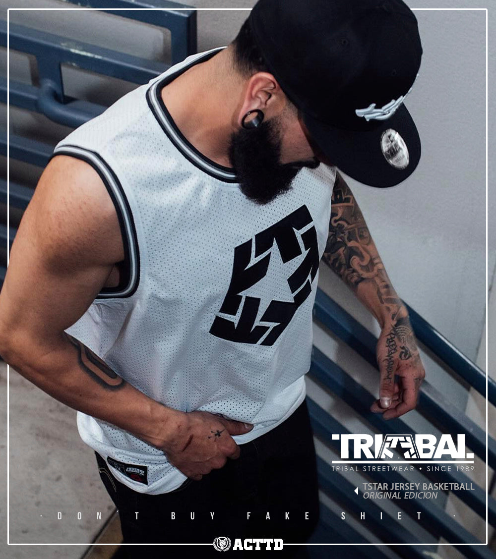 TSTAR BASKETBALL JERSEY