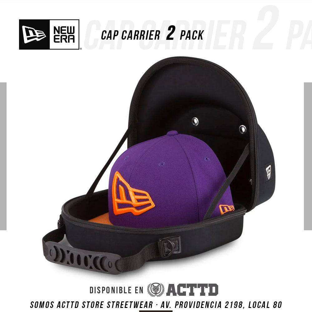 Cap Carrier 2 Pack by New Era