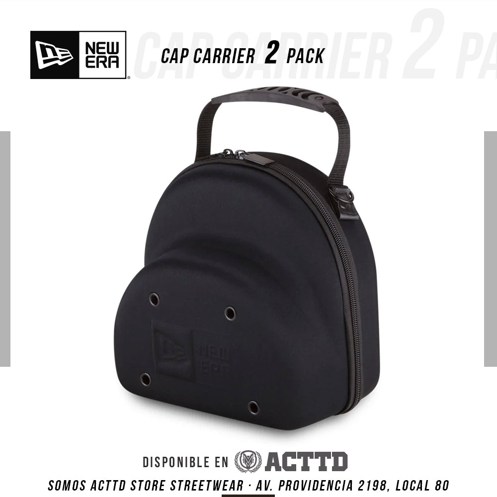Cap Carrier 2 Pack by New Era