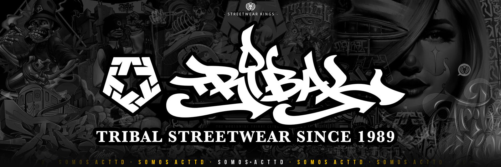 TRIBAL STREETWEAR