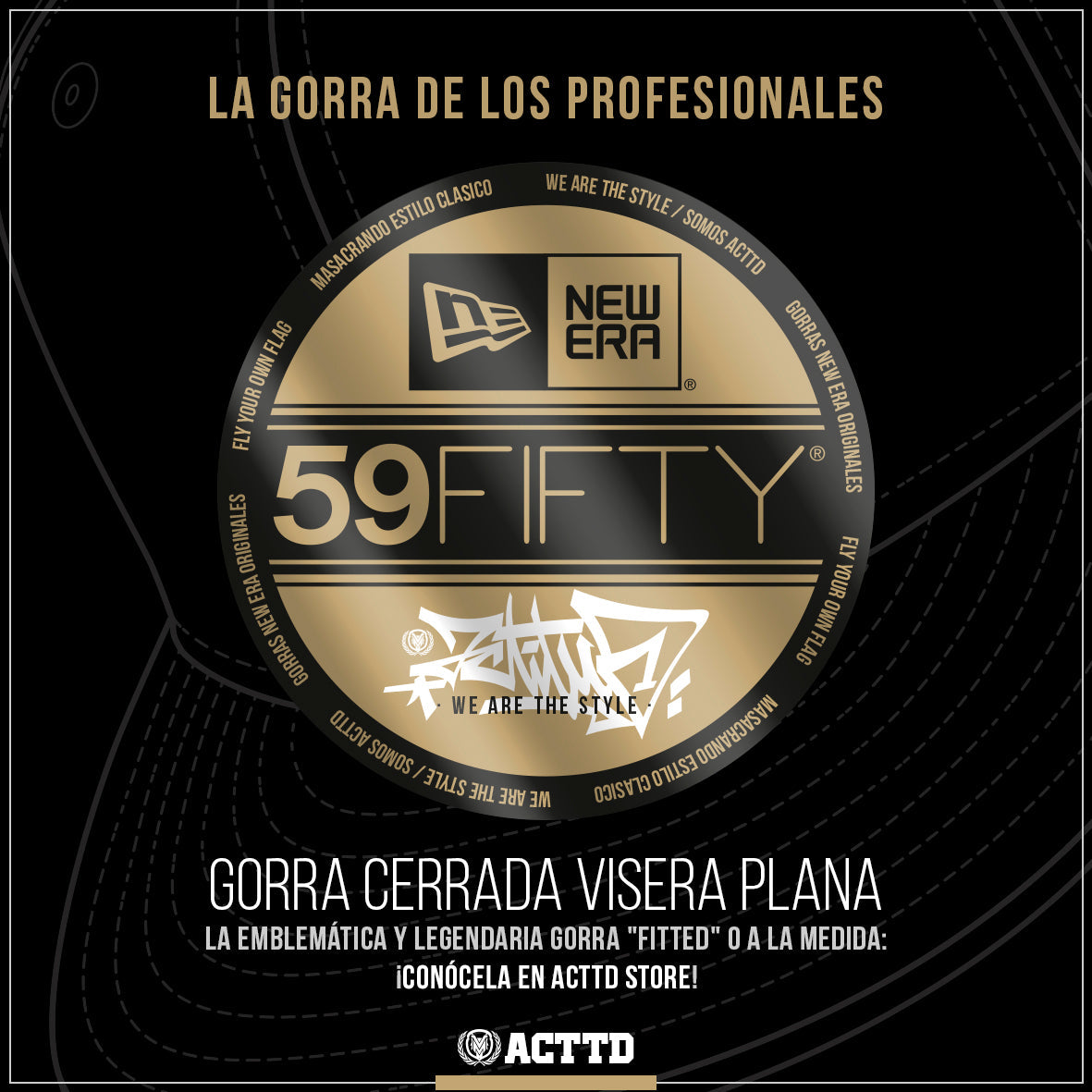 Gorras 59fifty