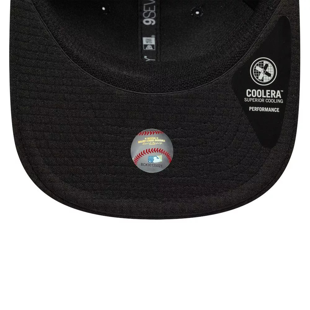 Gorra 9Seventy MLB New York Yankees Flawless Mesh Negro