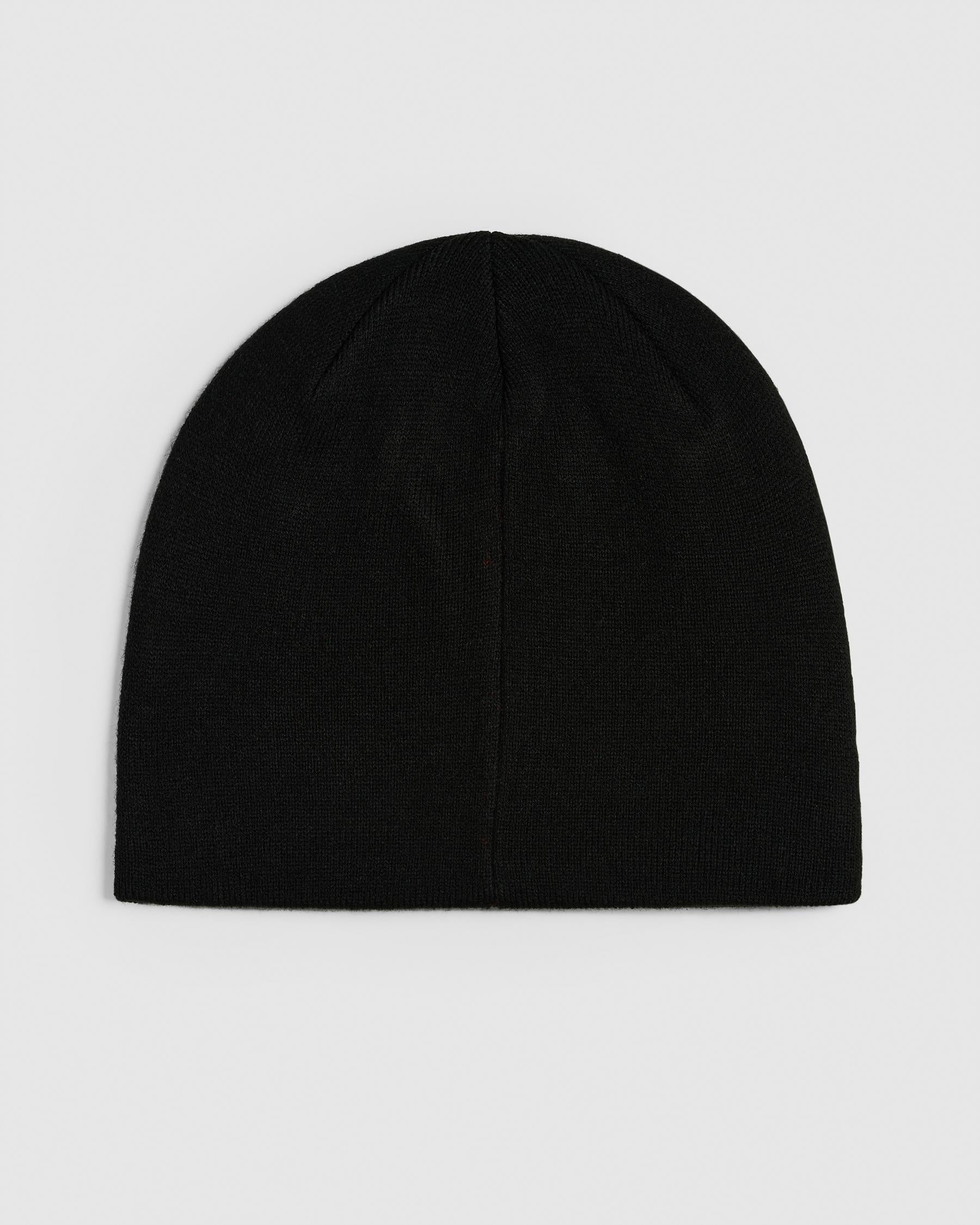 Thrasher – Beanie Thrasher X Spitfire Thrash & Burn Skully Black