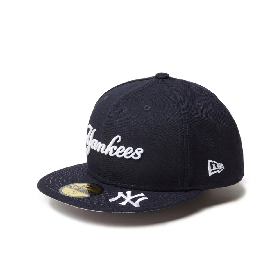 59FIFTY MLB con el logotipo de los Yankees