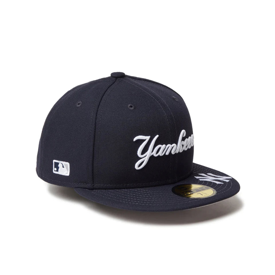 59FIFTY MLB con el logotipo de los Yankees