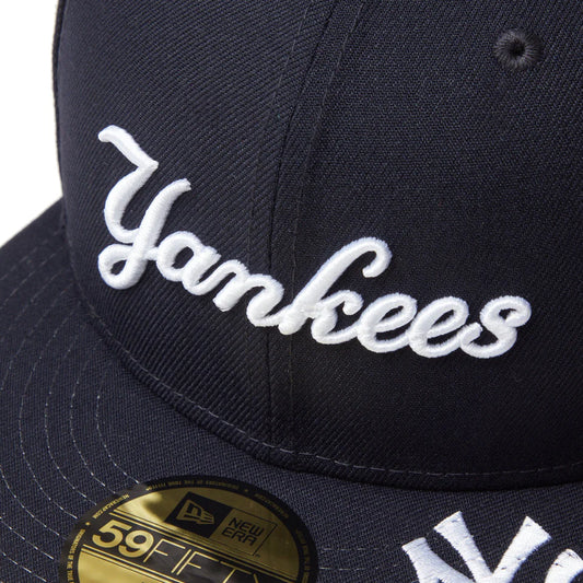59FIFTY MLB con el logotipo de los Yankees