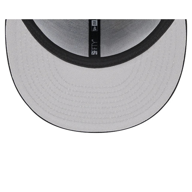 NBA All Over Logo 59FIFTY Cerrada