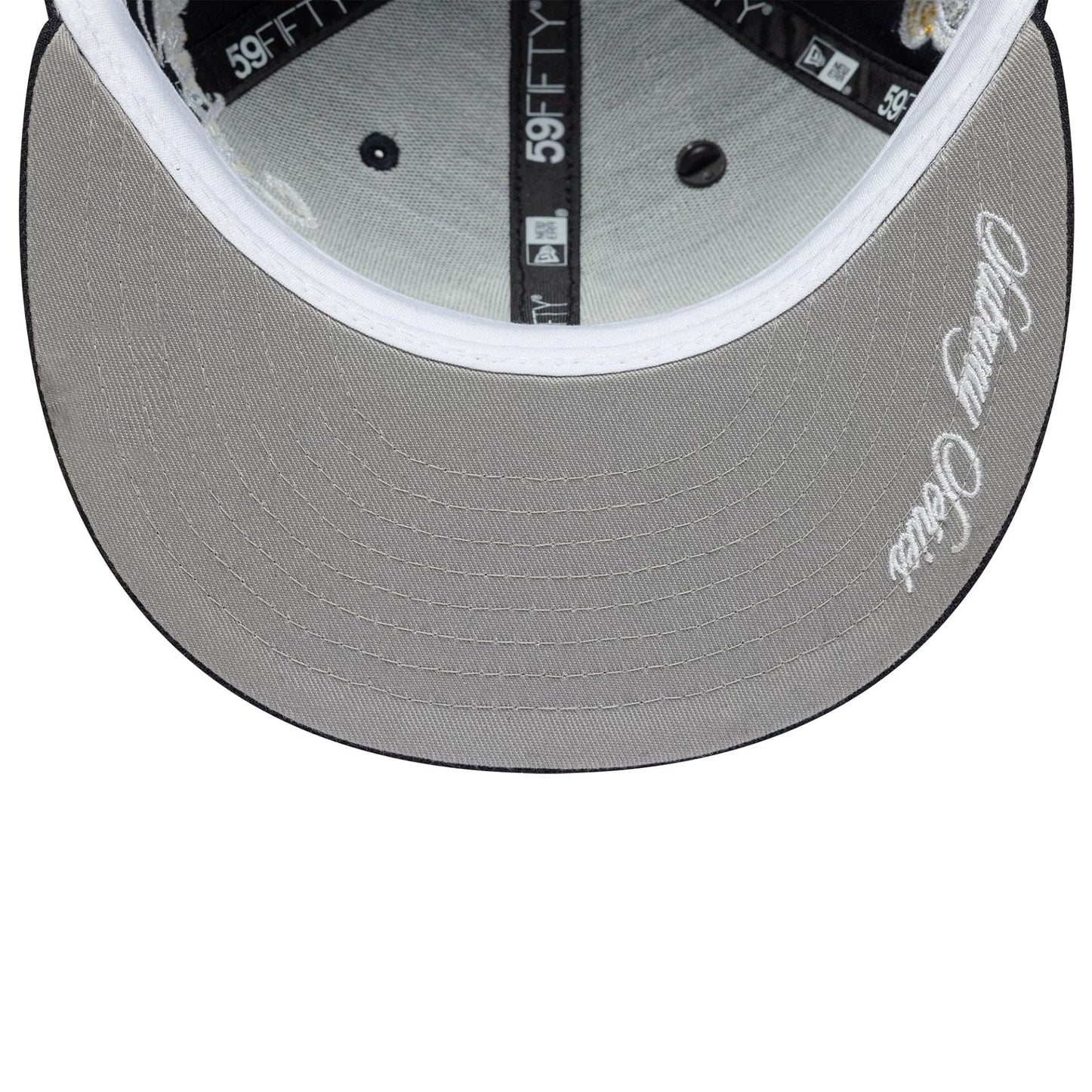 Gorra MLB Subway Series New York Yankees ‎59FIFTY Fitted Azul Marino
