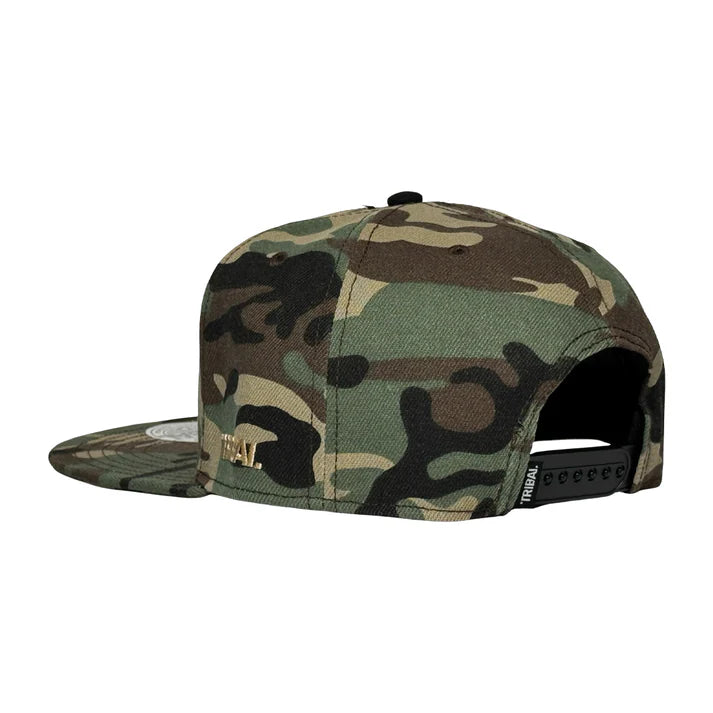 Gorra T-Star - Camo Snapback