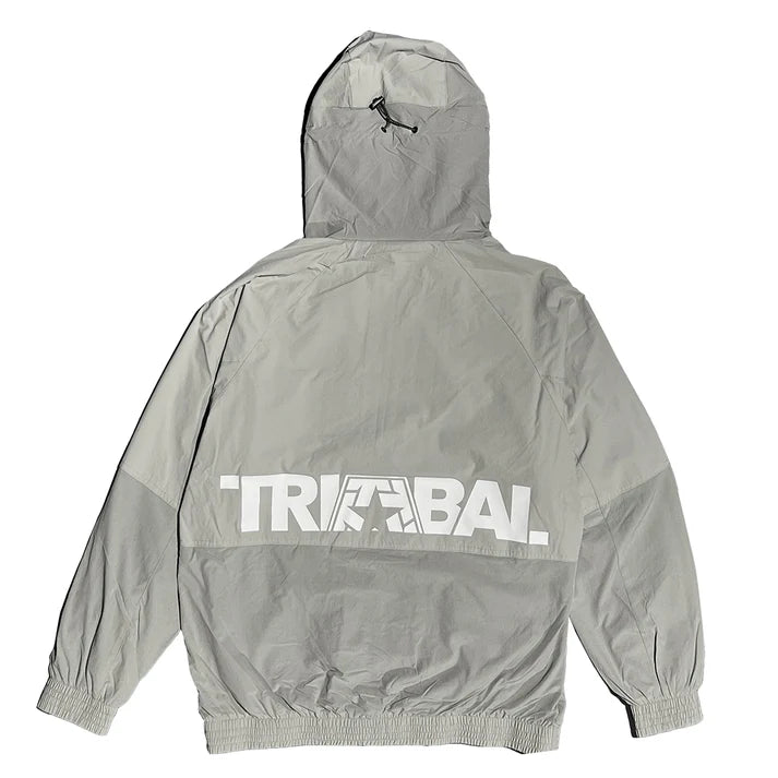 Premium Trek Jacket - Gris Claro