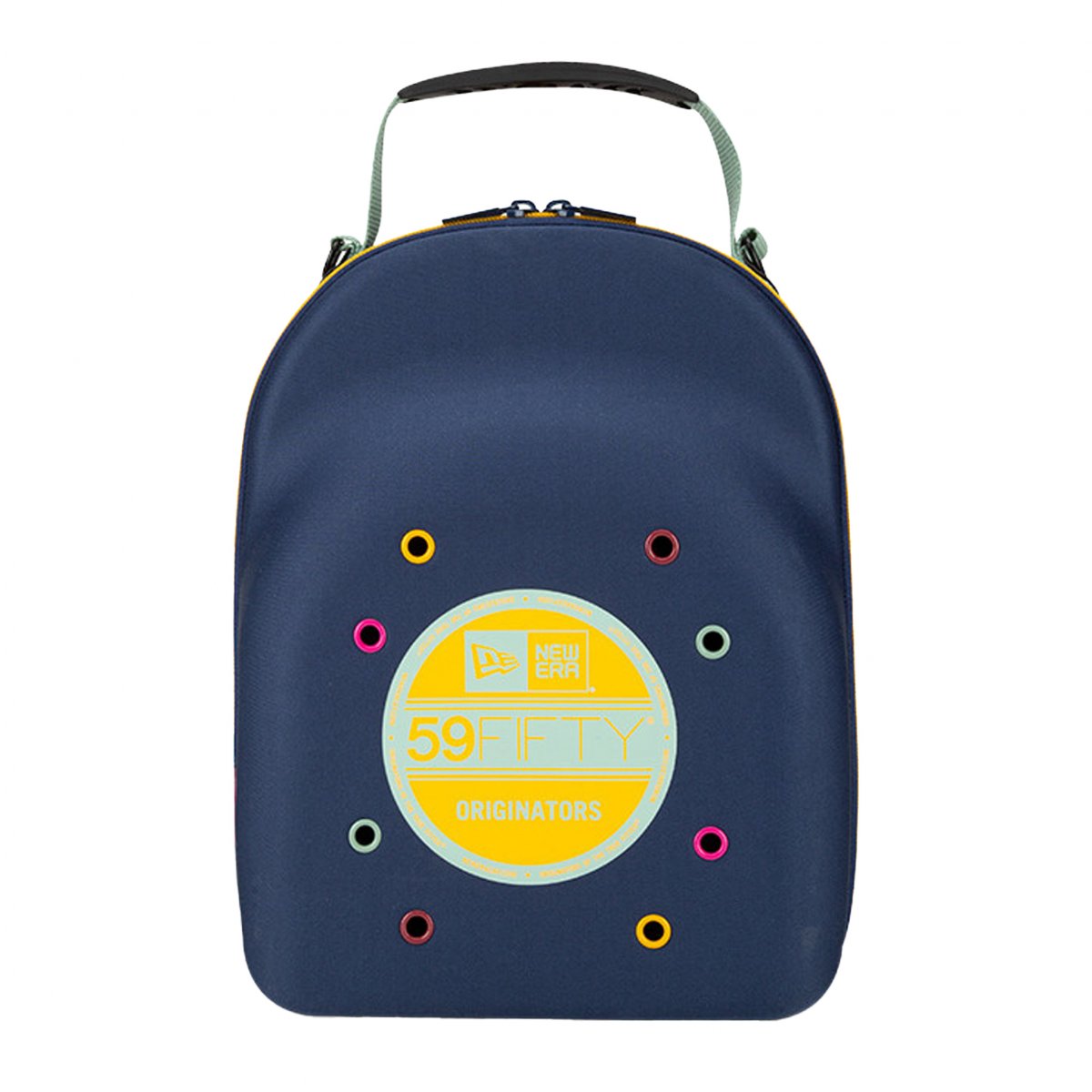 Cap Carrier New Era 6PK Blue