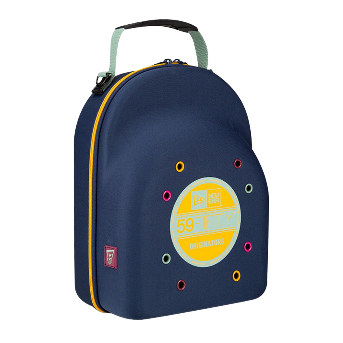 Cap Carrier New Era 6PK Blue