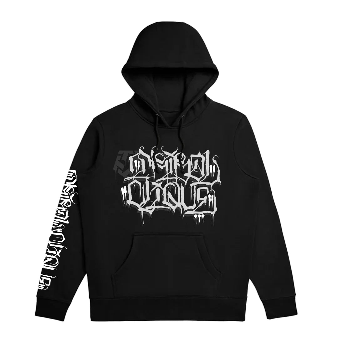 MOTIVE 2 - Hoodie Poleron Capucha
