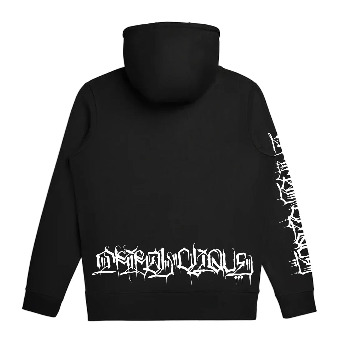 MOTIVE 2 - Hoodie Poleron Capucha