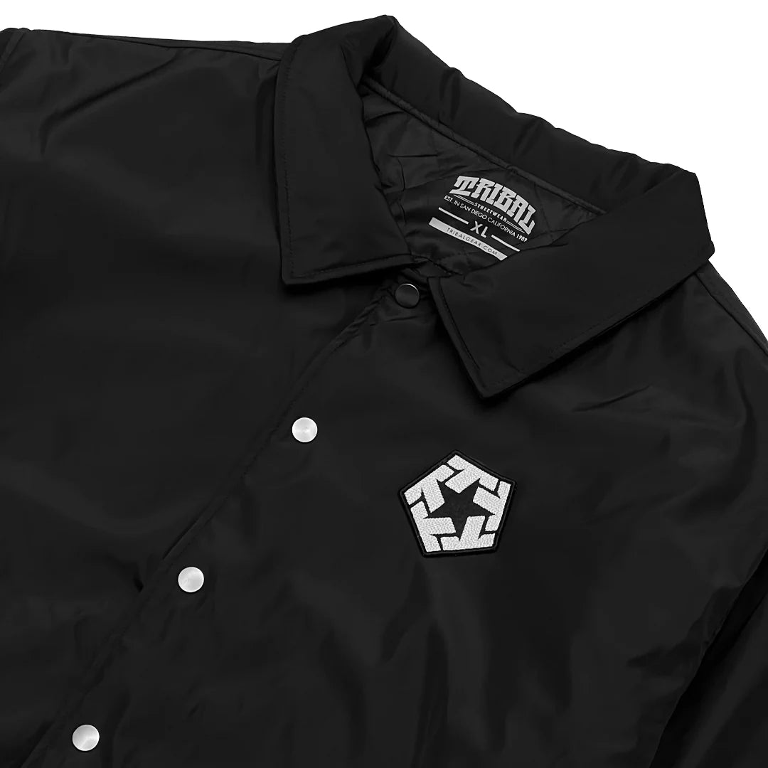 Rocker Patch - Chaqueta Universitaria