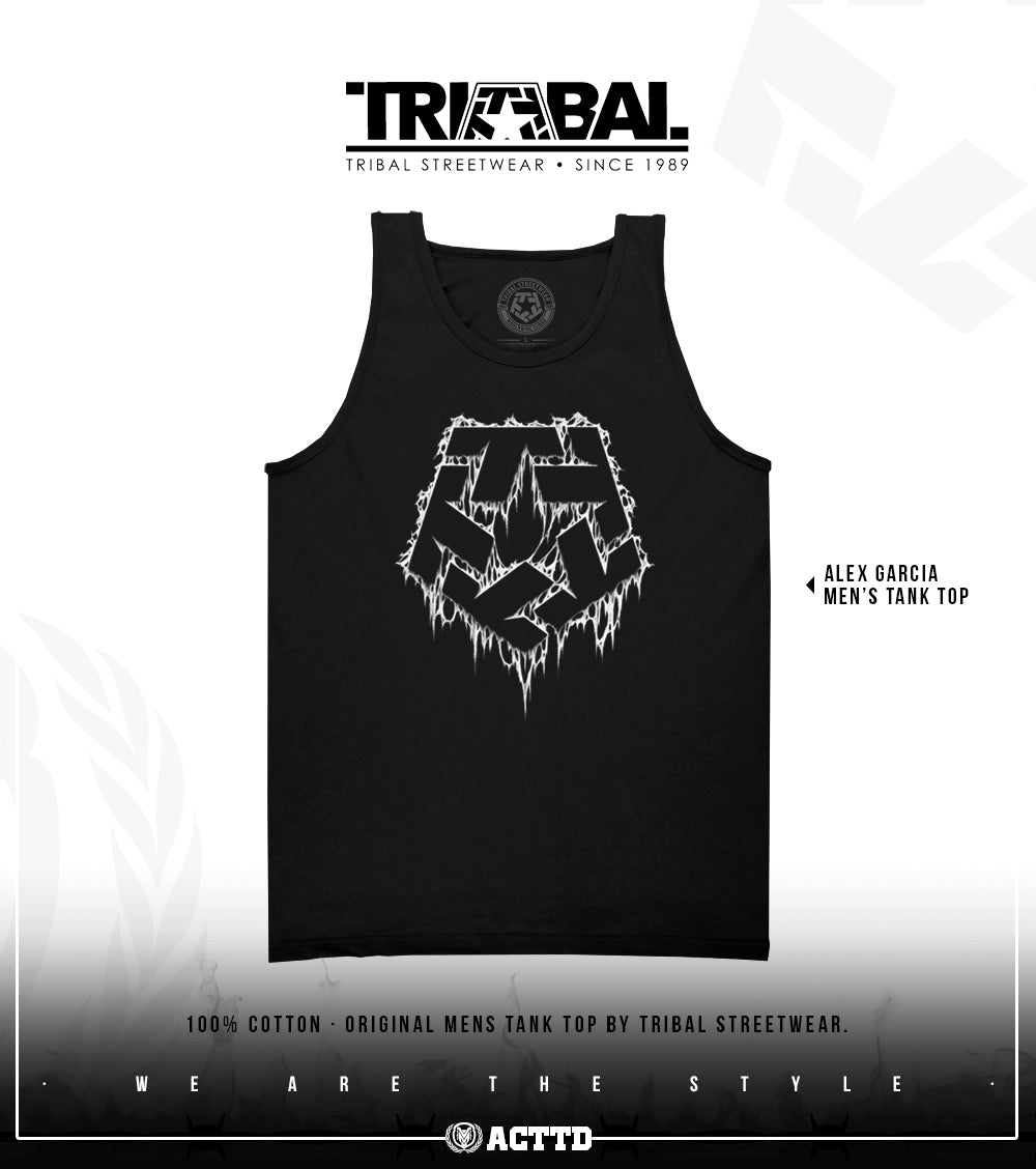 Sudadera Alex Garcia Tribal Gear · Premium