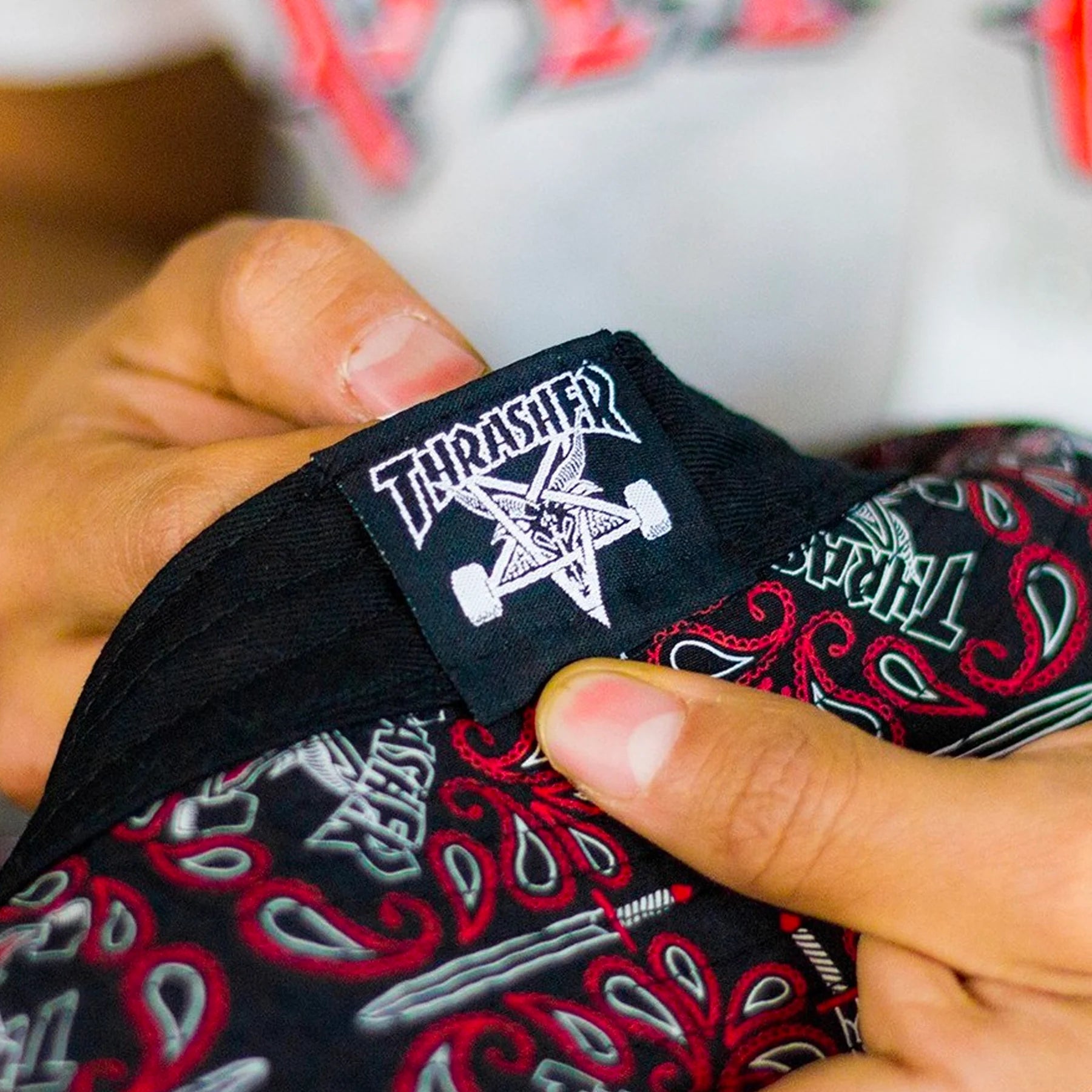 Bucket Bandana THRASHER
