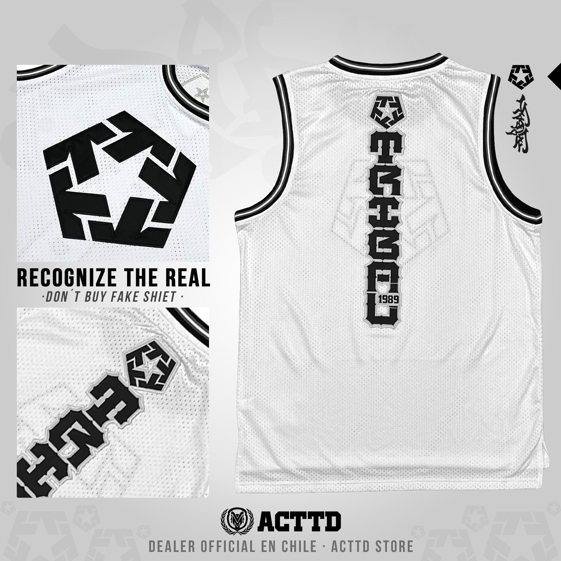 TSTAR BASKETBALL JERSEY