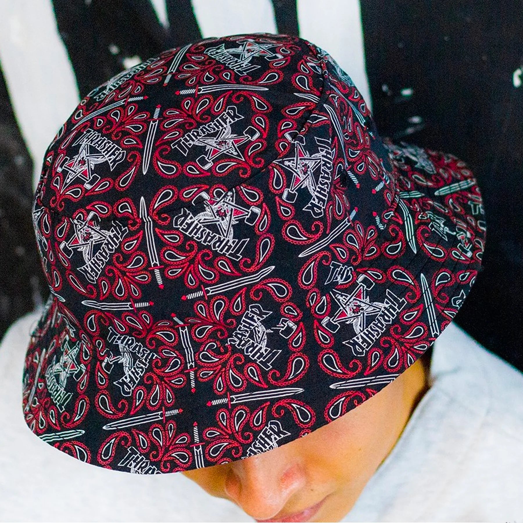 Bucket Bandana THRASHER