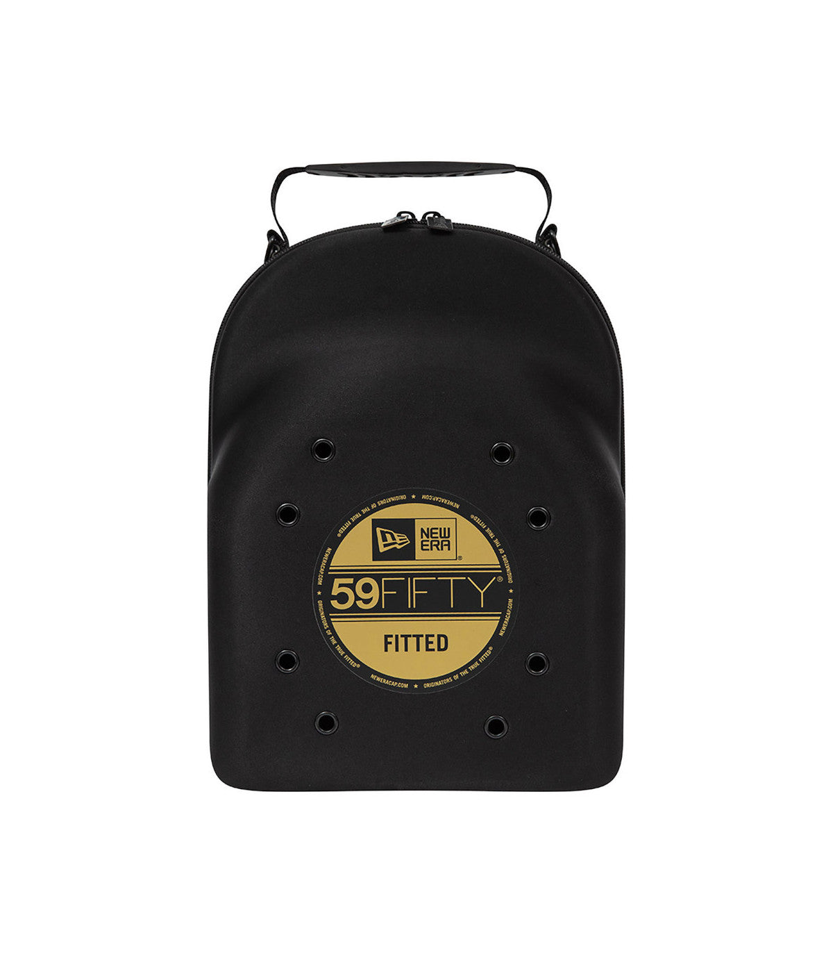 Cap Carrier New Era 6PK Negro