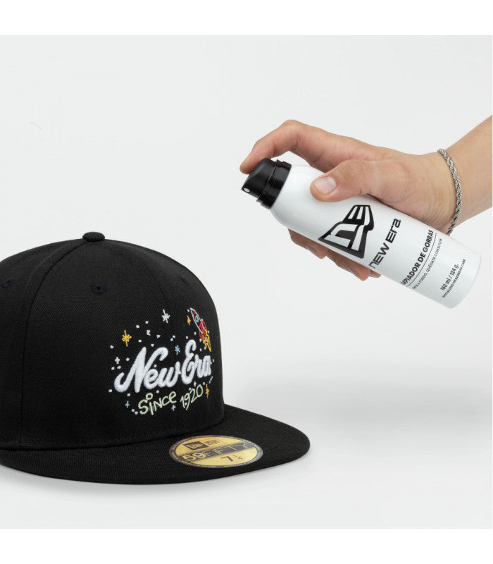 Cap Cleaning Limpiador New Era Blanco