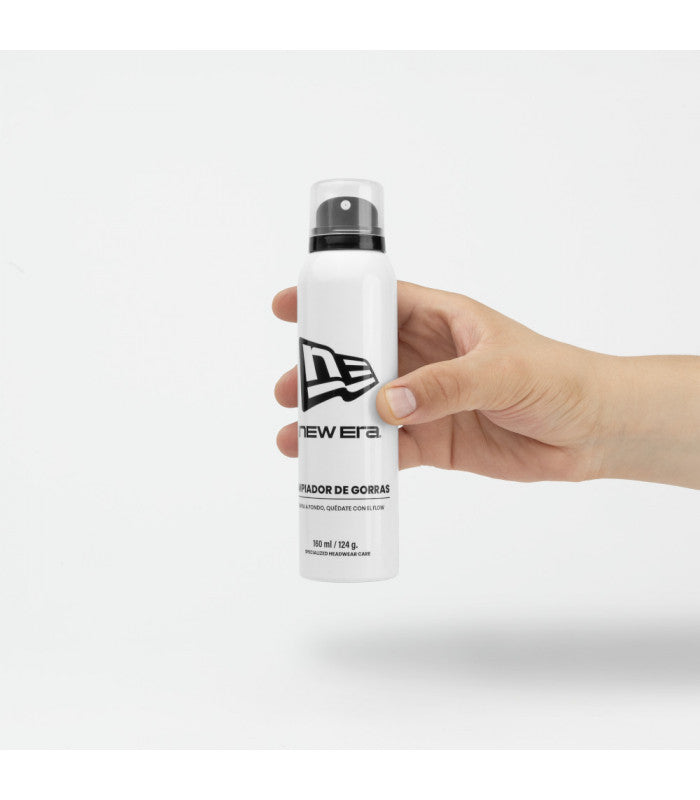 Cap Cleaning Limpiador New Era Blanco