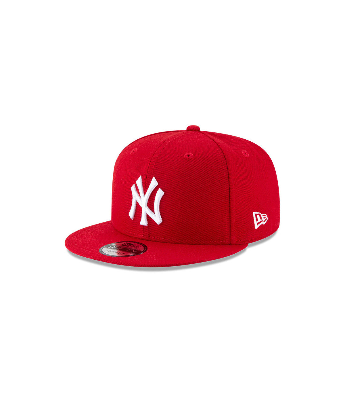 Jockey New York Yankees MLB 9Fifty Vermelho New Era 