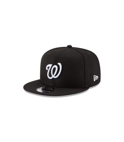 Jockey Washington Nationals MLB 9Fifty Black New Era