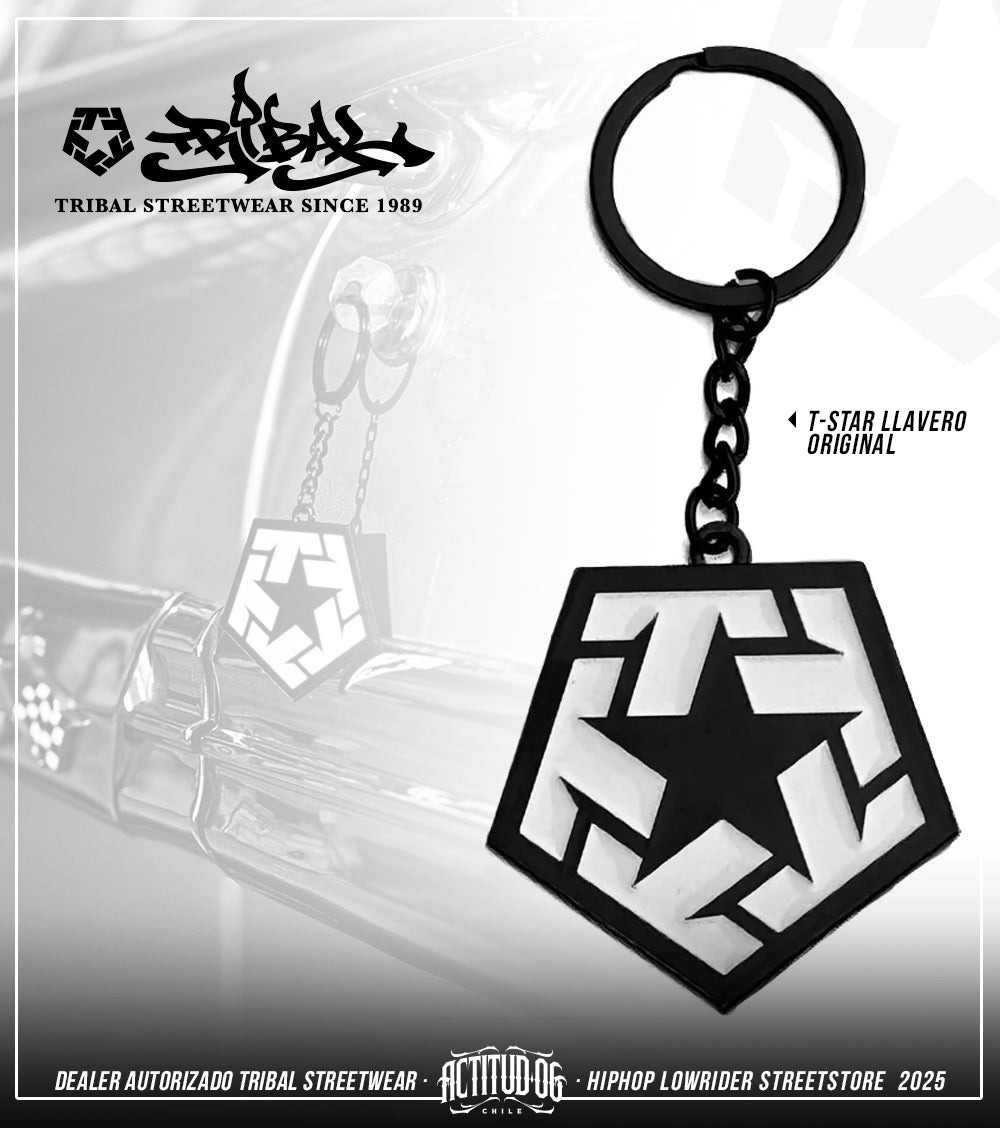 Llavero Exclusivo T·Star