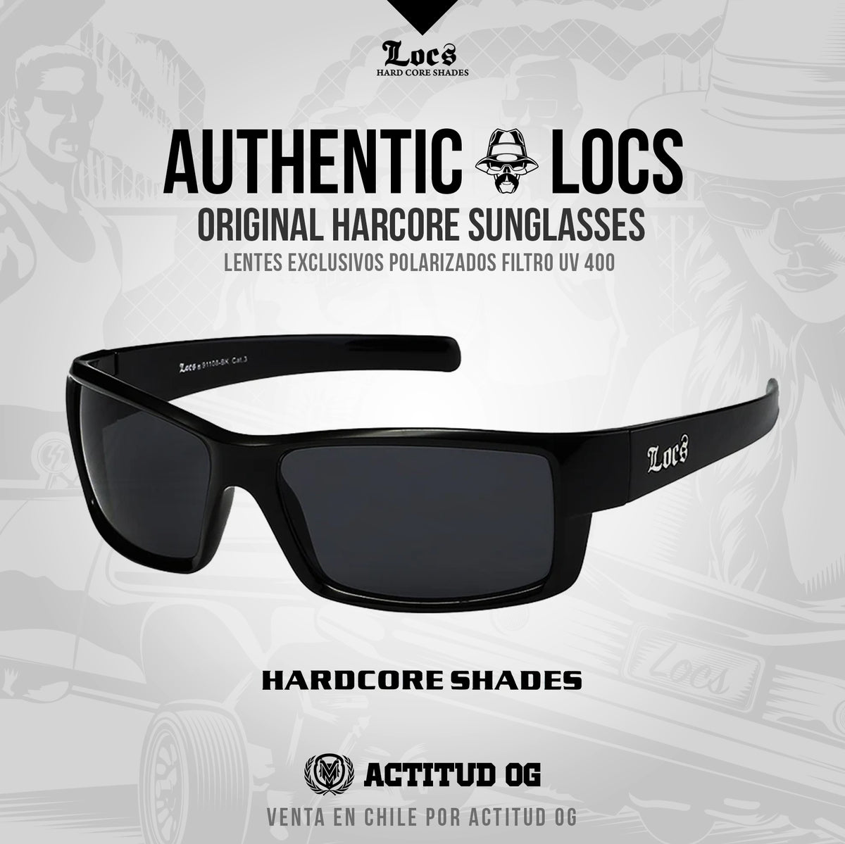 Authentic LOCS