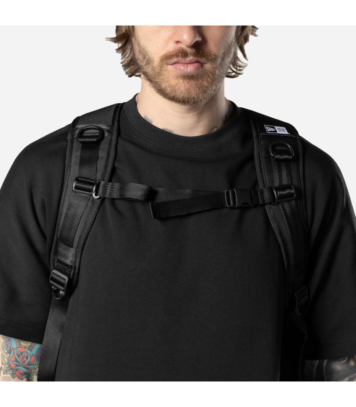 Mochila New Era Cord Bag Black