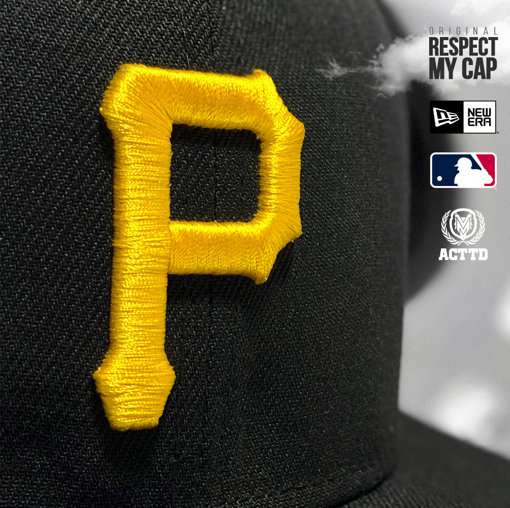 Jockey Pittsburgh Pirates MLB 9Fifty Black