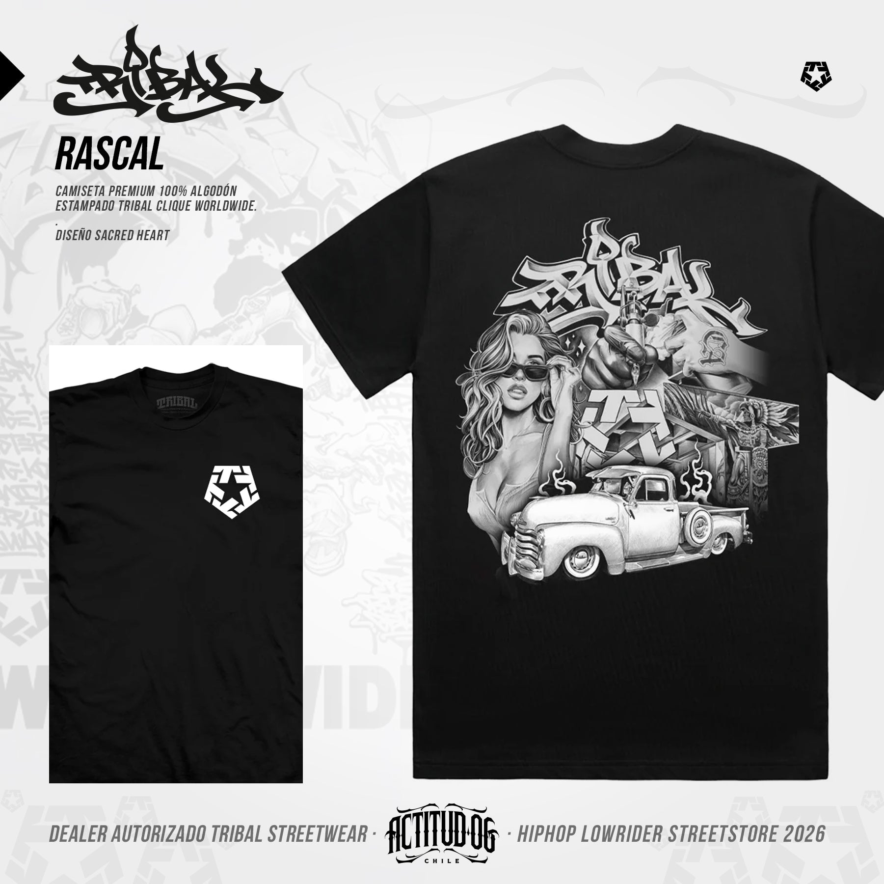 Tribal Gear