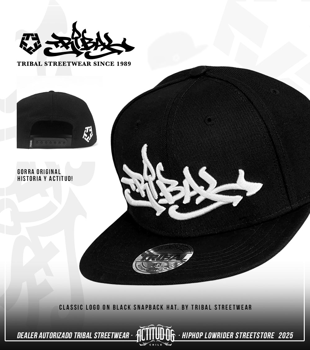 Gorra Original Logo Clasico